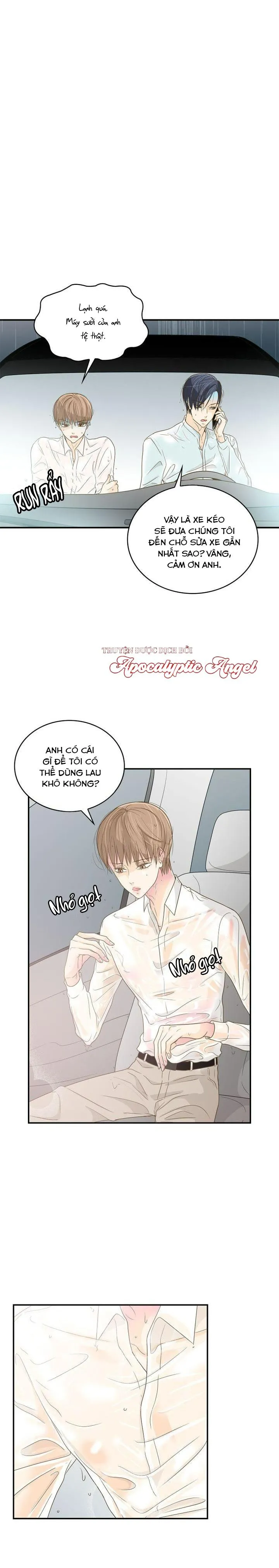 Người Tạo Ra Những Chàng Gay Hoàn Hảo Chapter 18 Trang 15