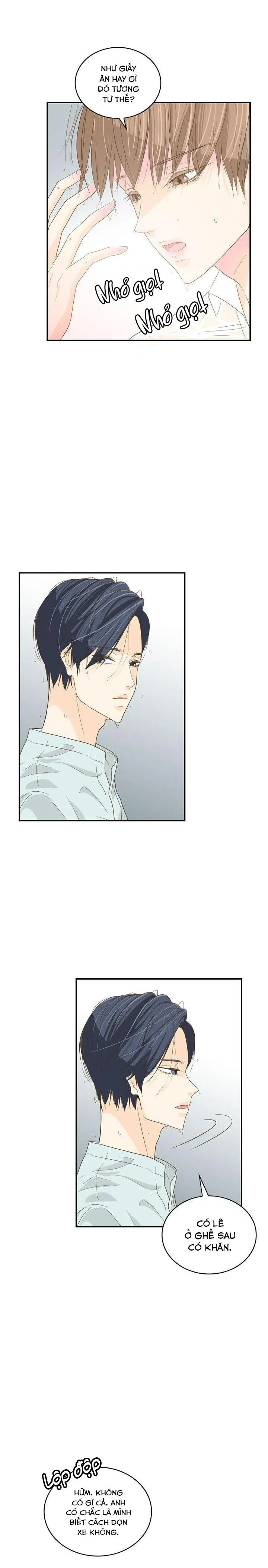 Người Tạo Ra Những Chàng Gay Hoàn Hảo Chapter 18 Trang 16