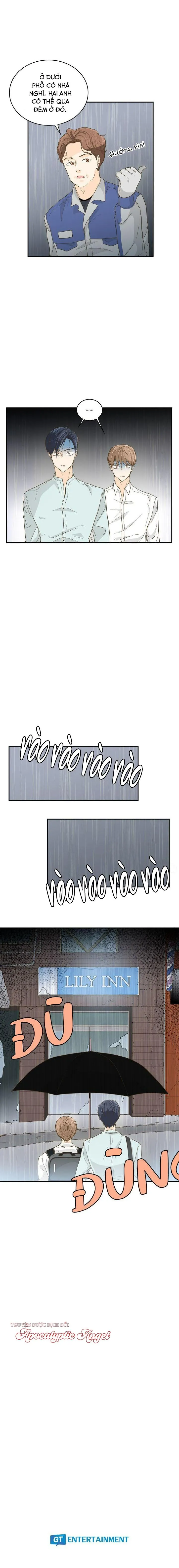 Người Tạo Ra Những Chàng Gay Hoàn Hảo Chapter 18 Trang 18