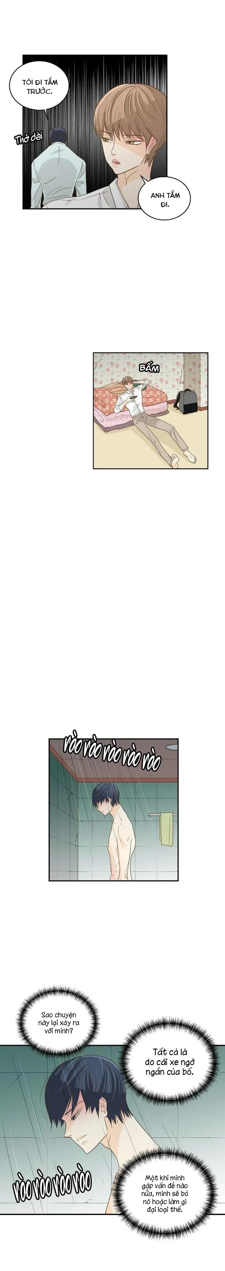 Người Tạo Ra Những Chàng Gay Hoàn Hảo Chapter 19 Trang 5