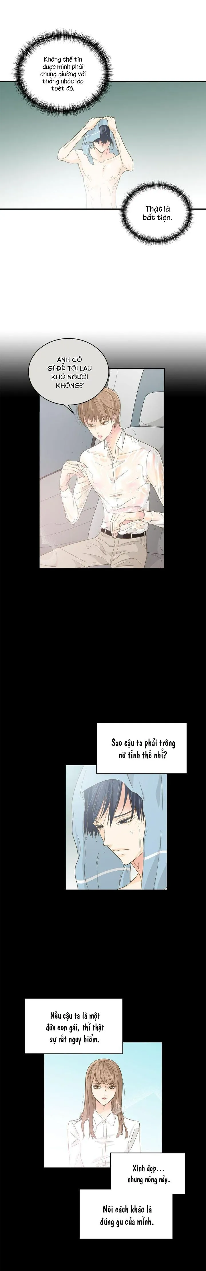 Người Tạo Ra Những Chàng Gay Hoàn Hảo Chapter 19 Trang 6