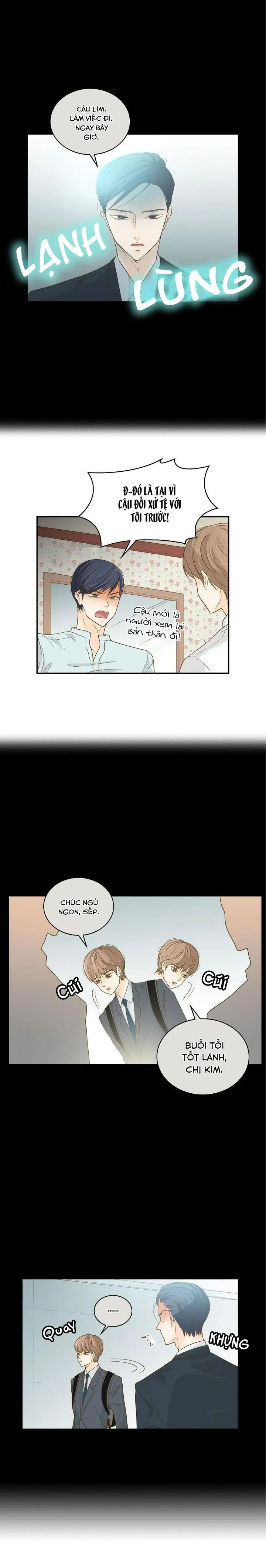 Người Tạo Ra Những Chàng Gay Hoàn Hảo Chapter 19 Trang 11