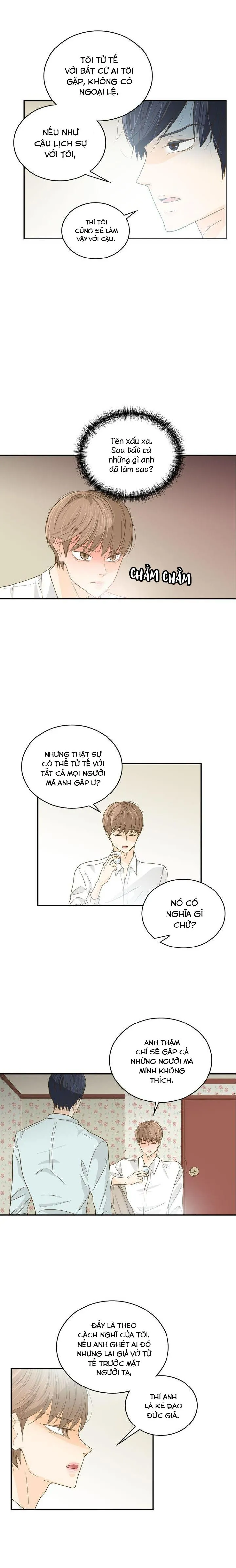 Người Tạo Ra Những Chàng Gay Hoàn Hảo Chapter 19 Trang 12