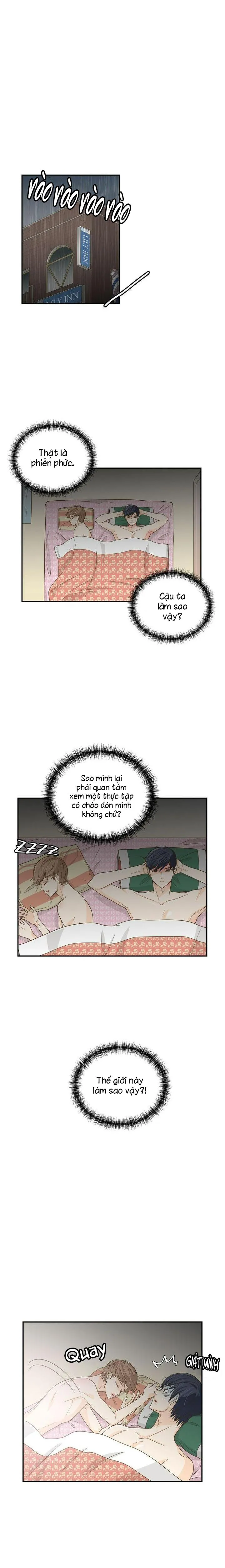 Người Tạo Ra Những Chàng Gay Hoàn Hảo Chapter 19 Trang 14