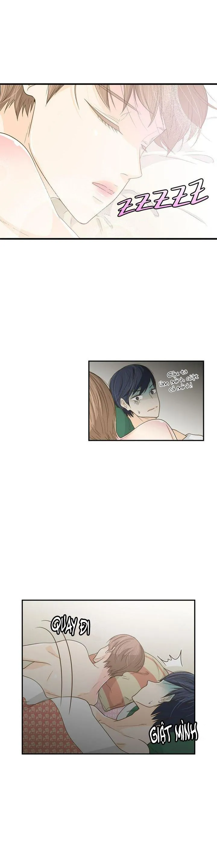 Người Tạo Ra Những Chàng Gay Hoàn Hảo Chapter 19 Trang 15