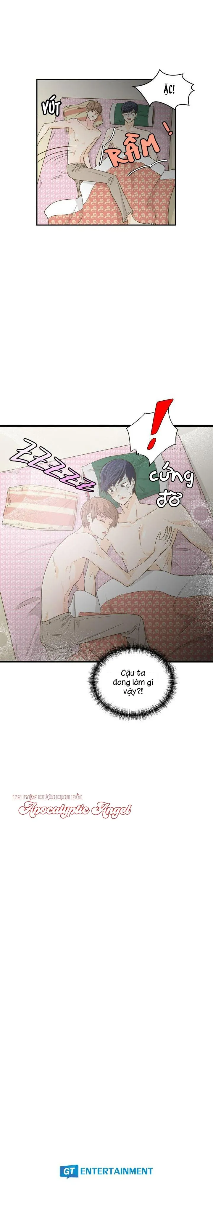 Người Tạo Ra Những Chàng Gay Hoàn Hảo Chapter 19 Trang 16