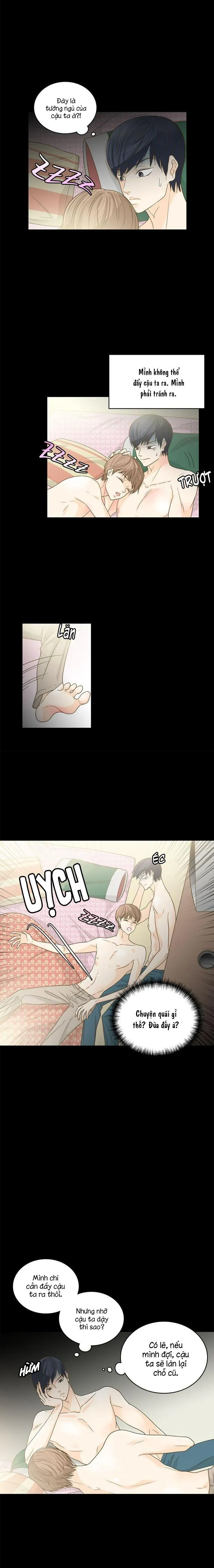 Người Tạo Ra Những Chàng Gay Hoàn Hảo Chapter 20 Trang 6