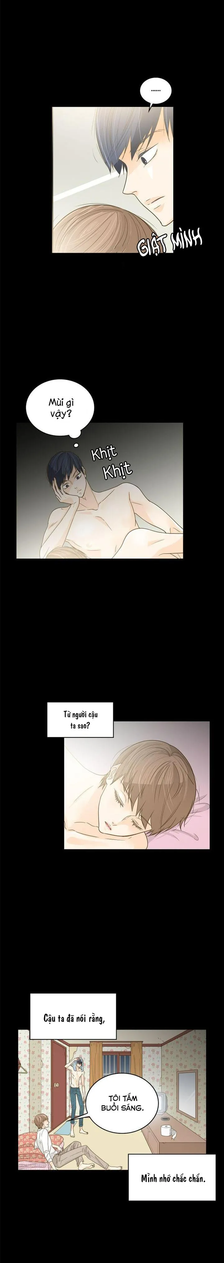 Người Tạo Ra Những Chàng Gay Hoàn Hảo Chapter 20 Trang 7