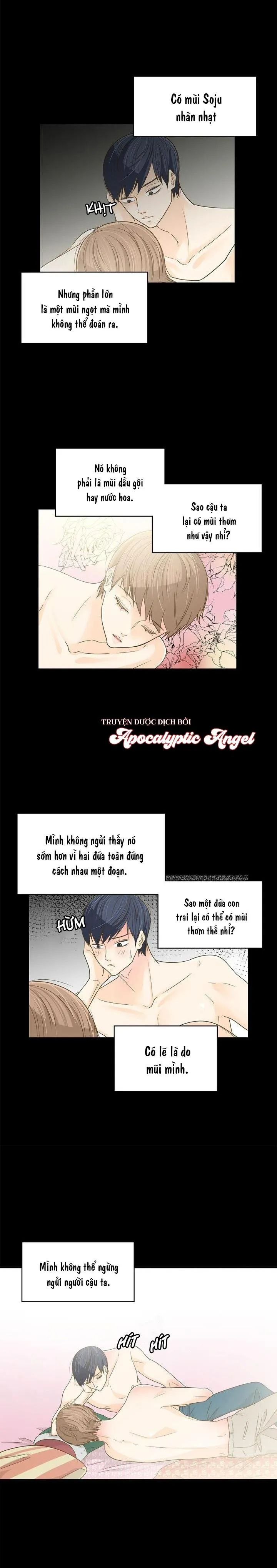 Người Tạo Ra Những Chàng Gay Hoàn Hảo Chapter 20 Trang 8