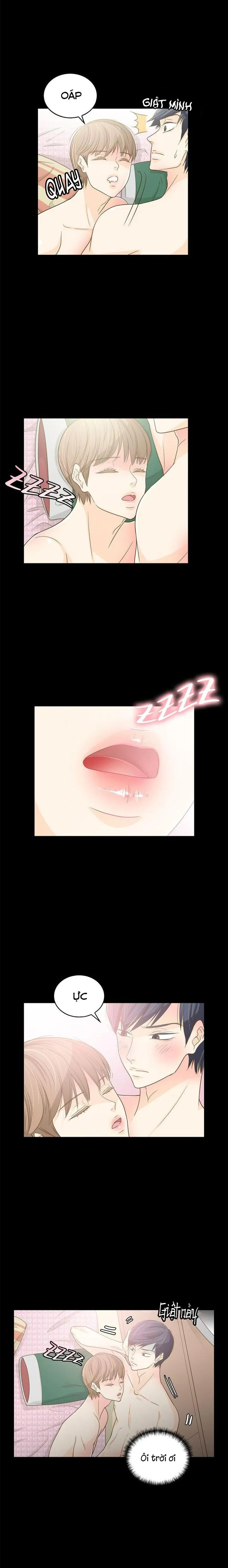 Người Tạo Ra Những Chàng Gay Hoàn Hảo Chapter 20 Trang 9