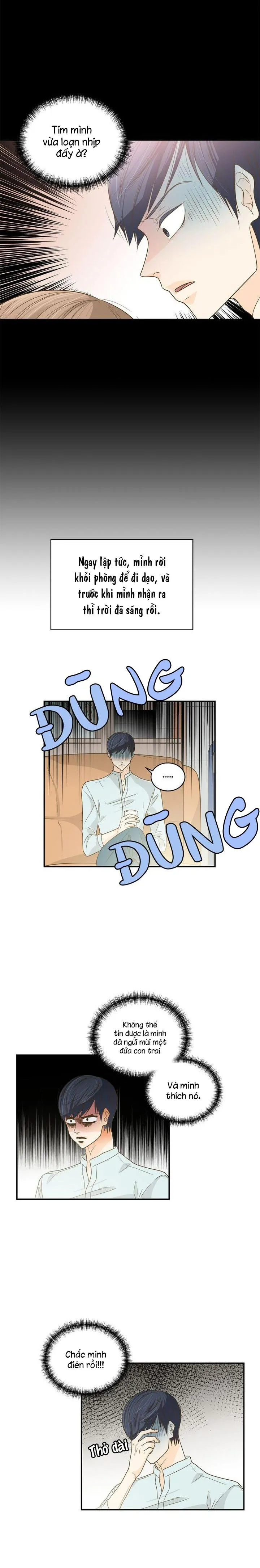 Người Tạo Ra Những Chàng Gay Hoàn Hảo Chapter 20 Trang 10