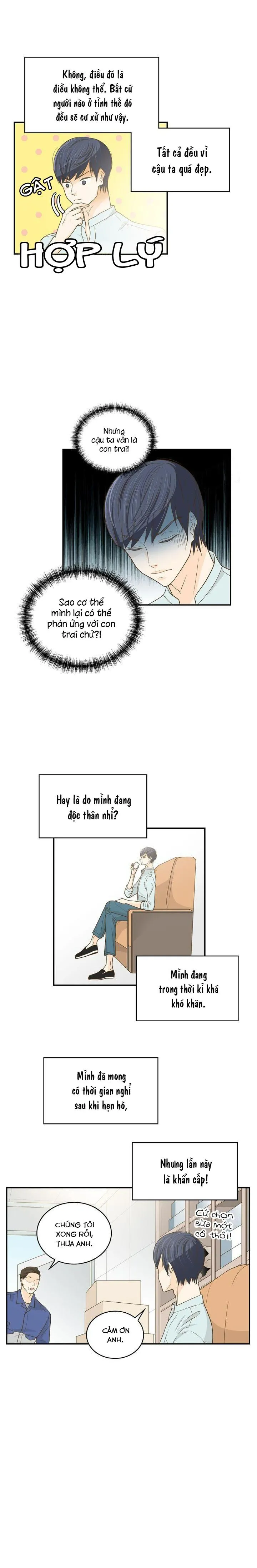 Người Tạo Ra Những Chàng Gay Hoàn Hảo Chapter 20 Trang 11