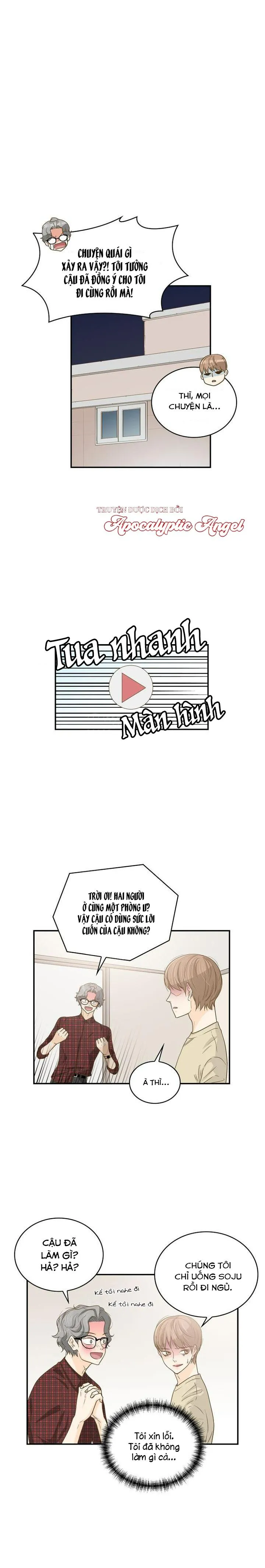 Người Tạo Ra Những Chàng Gay Hoàn Hảo Chapter 20 Trang 12