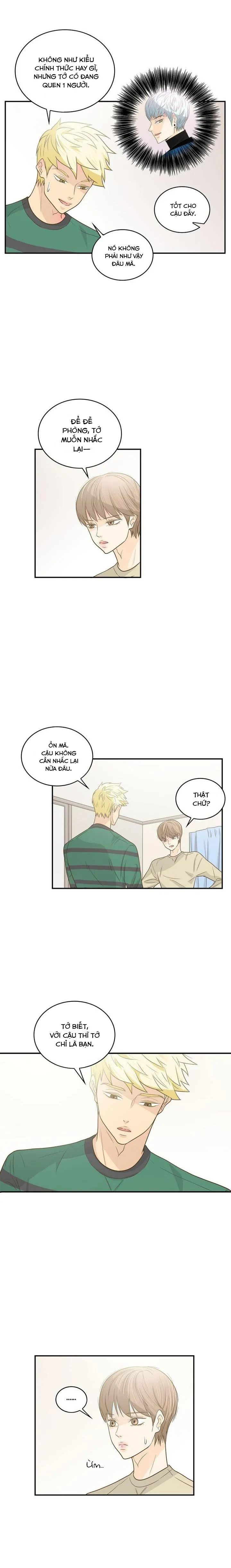 Người Tạo Ra Những Chàng Gay Hoàn Hảo Chapter 20 Trang 16