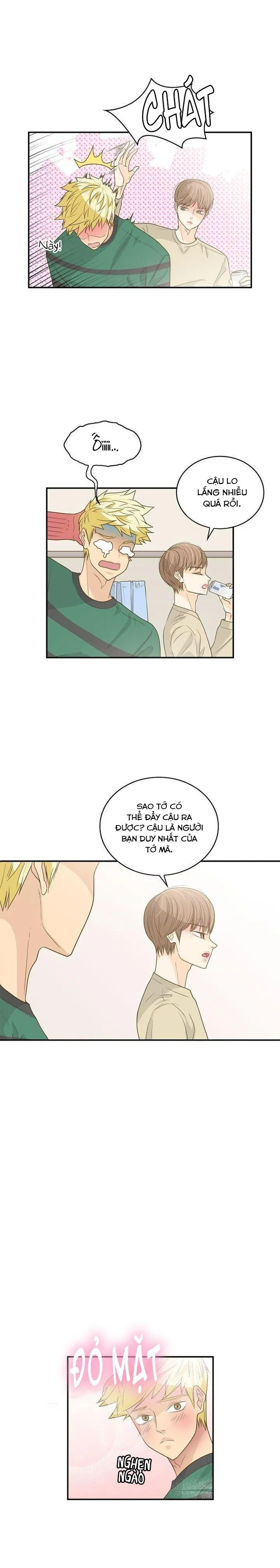 Người Tạo Ra Những Chàng Gay Hoàn Hảo Chapter 21 Trang 3