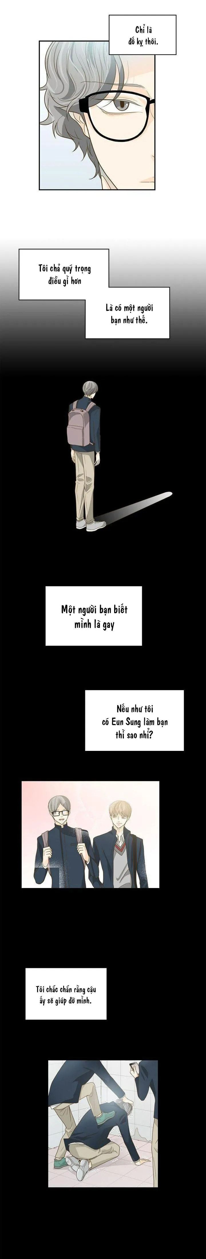 Người Tạo Ra Những Chàng Gay Hoàn Hảo Chapter 21 Trang 5