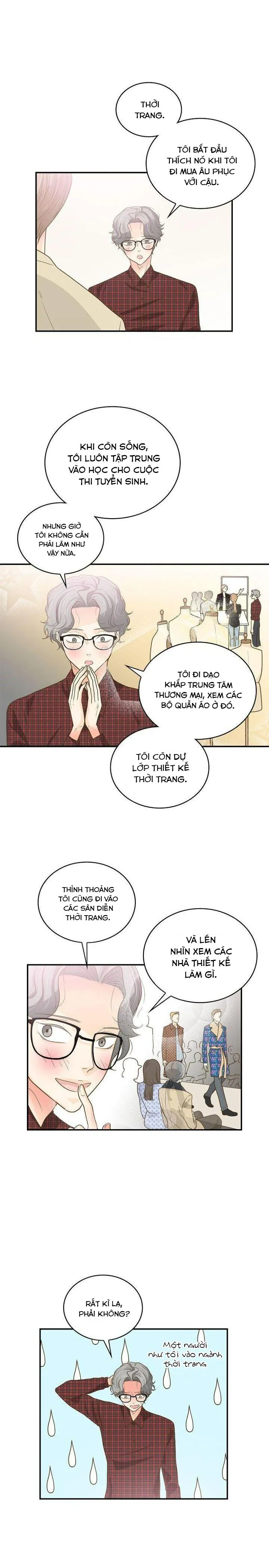 Người Tạo Ra Những Chàng Gay Hoàn Hảo Chapter 21 Trang 9