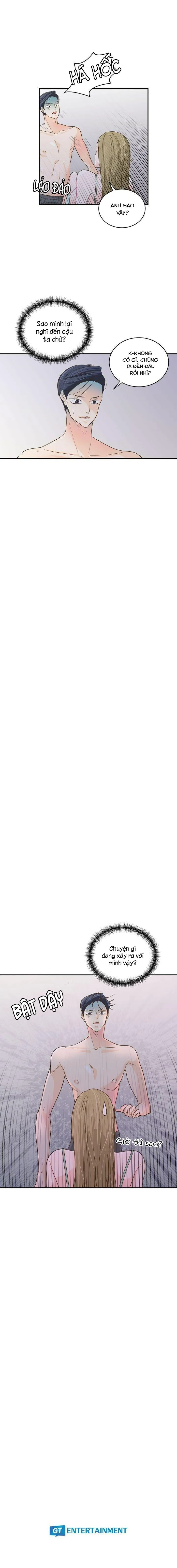 Người Tạo Ra Những Chàng Gay Hoàn Hảo Chapter 21 Trang 14