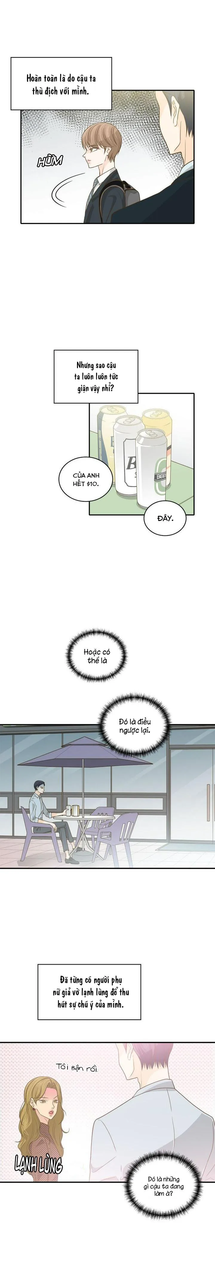 Người Tạo Ra Những Chàng Gay Hoàn Hảo Chapter 22 Trang 3