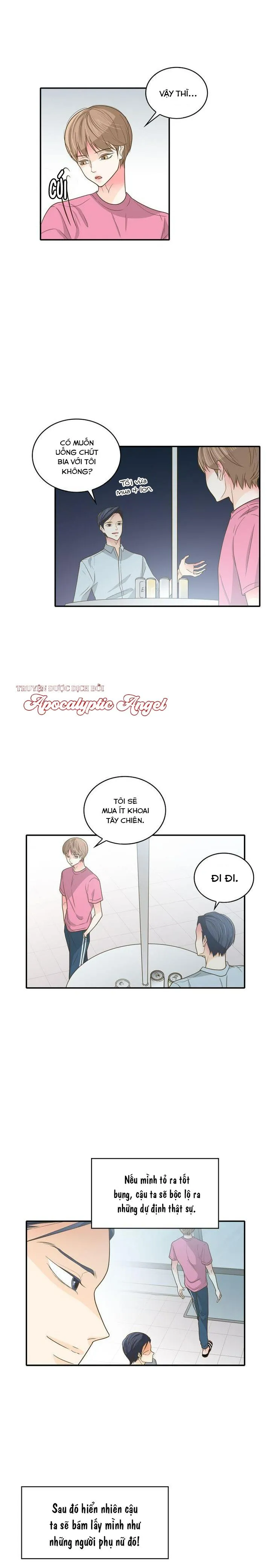 Người Tạo Ra Những Chàng Gay Hoàn Hảo Chapter 22 Trang 5