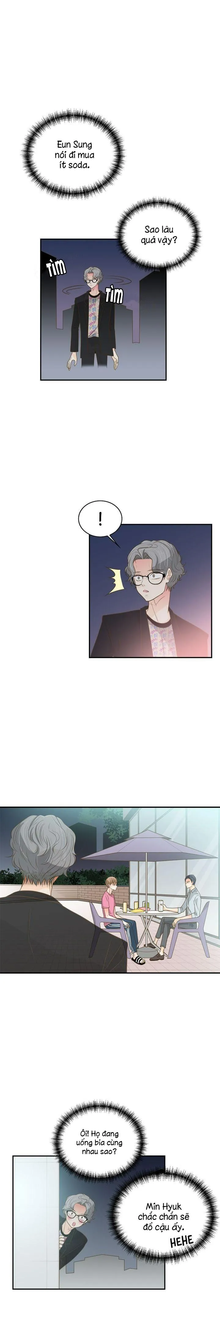Người Tạo Ra Những Chàng Gay Hoàn Hảo Chapter 22 Trang 9