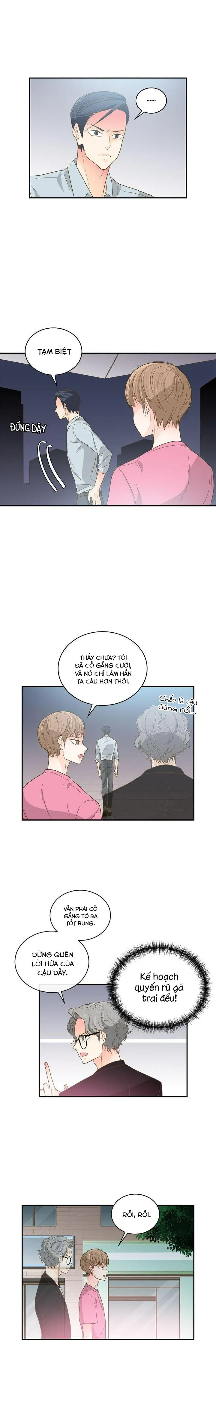 Người Tạo Ra Những Chàng Gay Hoàn Hảo Chapter 22 Trang 12