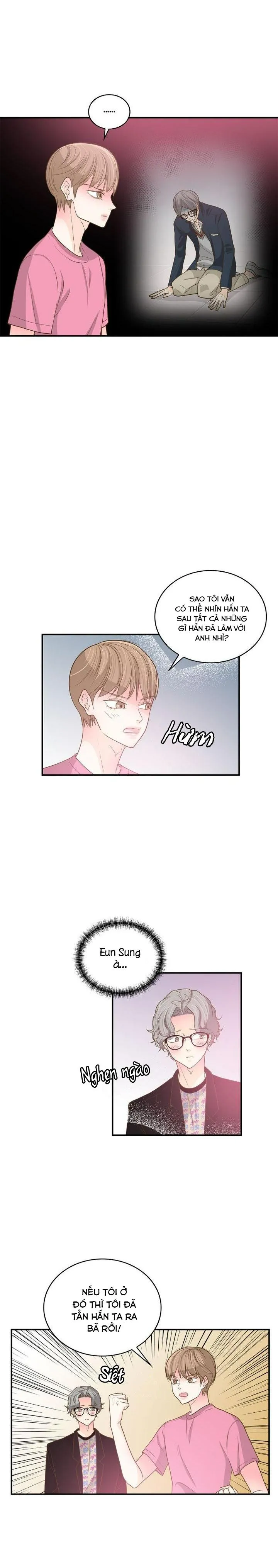 Người Tạo Ra Những Chàng Gay Hoàn Hảo Chapter 22 Trang 13