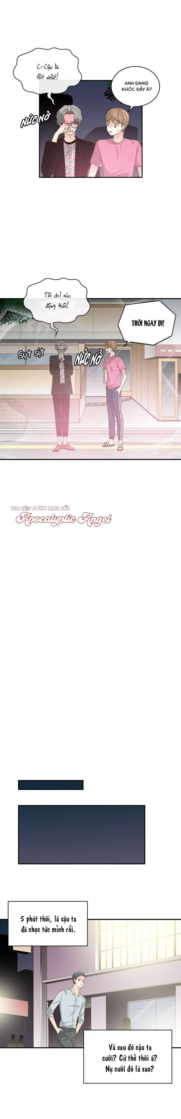 Người Tạo Ra Những Chàng Gay Hoàn Hảo Chapter 22 Trang 14