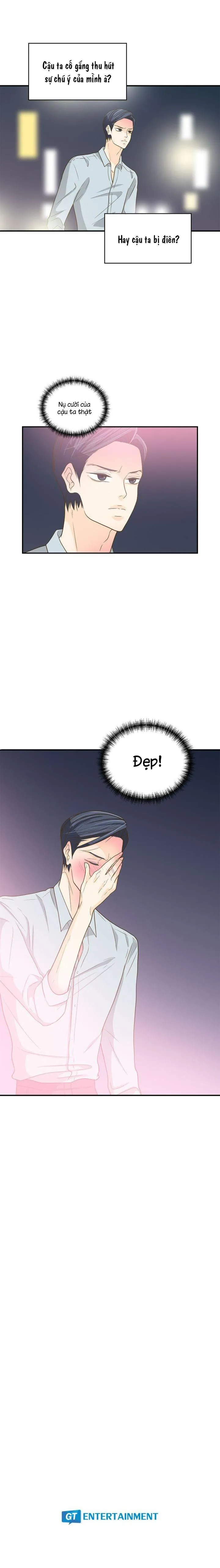 Người Tạo Ra Những Chàng Gay Hoàn Hảo Chapter 22 Trang 15