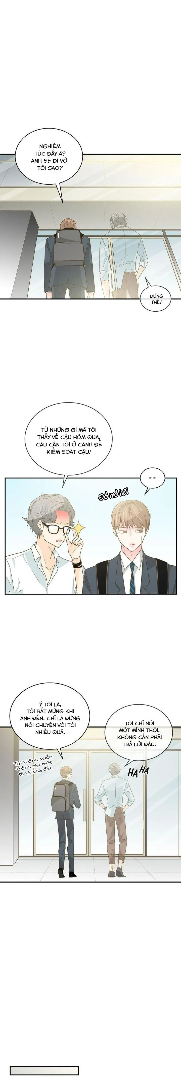 Người Tạo Ra Những Chàng Gay Hoàn Hảo Chapter 23 Trang 4