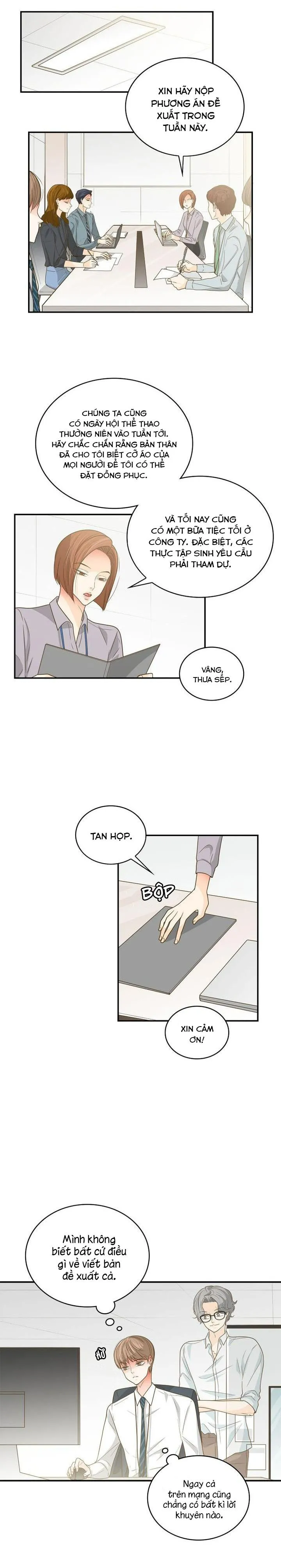 Người Tạo Ra Những Chàng Gay Hoàn Hảo Chapter 23 Trang 5