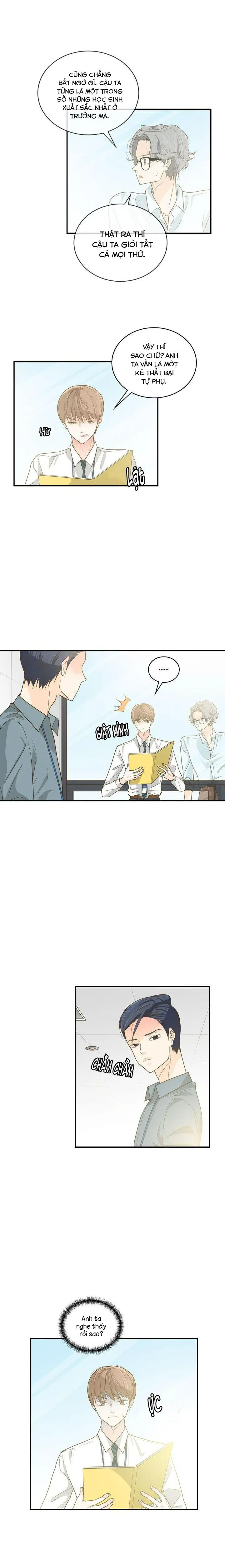 Người Tạo Ra Những Chàng Gay Hoàn Hảo Chapter 23 Trang 8