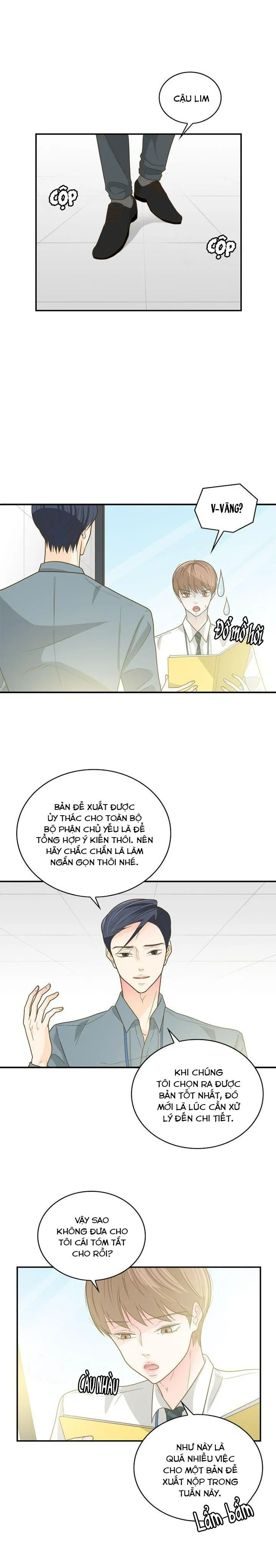 Người Tạo Ra Những Chàng Gay Hoàn Hảo Chapter 23 Trang 9