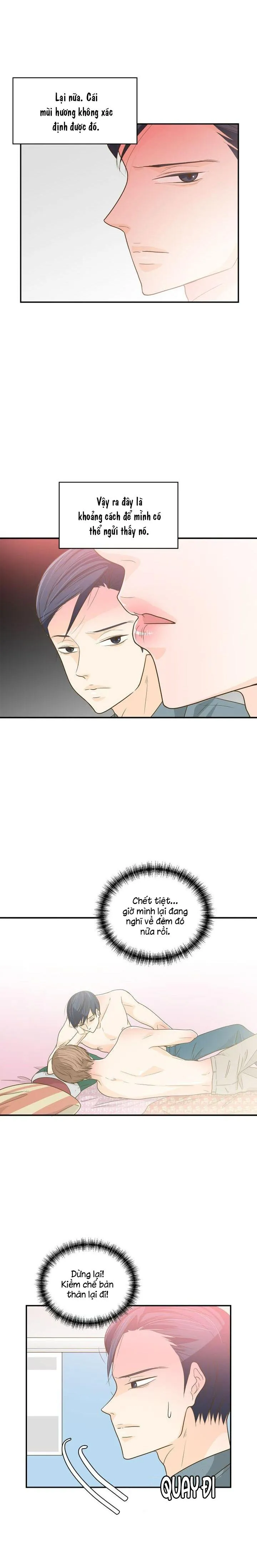 Người Tạo Ra Những Chàng Gay Hoàn Hảo Chapter 23 Trang 11