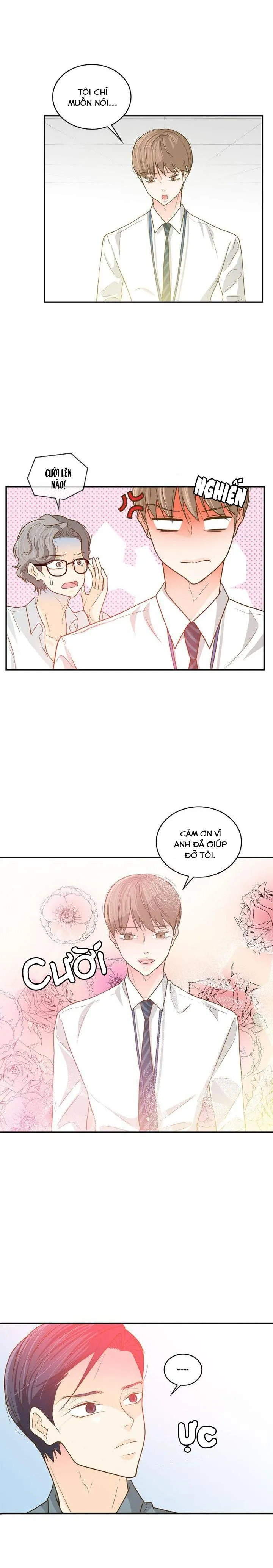 Người Tạo Ra Những Chàng Gay Hoàn Hảo Chapter 23 Trang 14