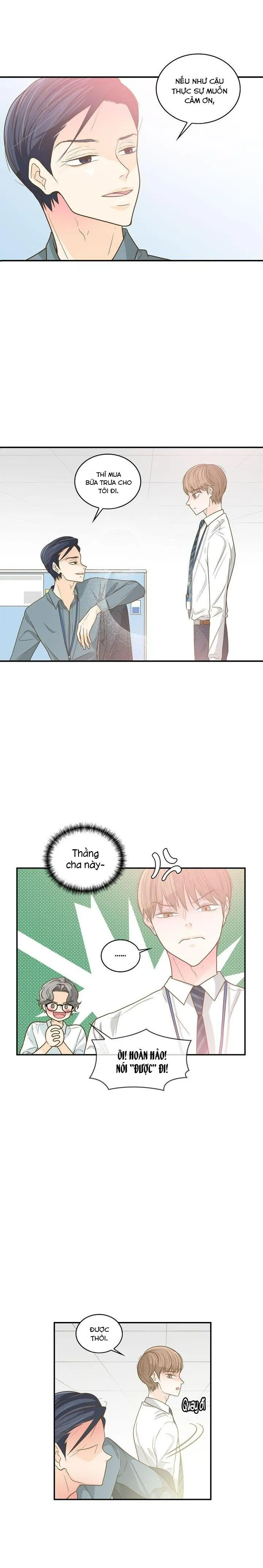 Người Tạo Ra Những Chàng Gay Hoàn Hảo Chapter 23 Trang 15