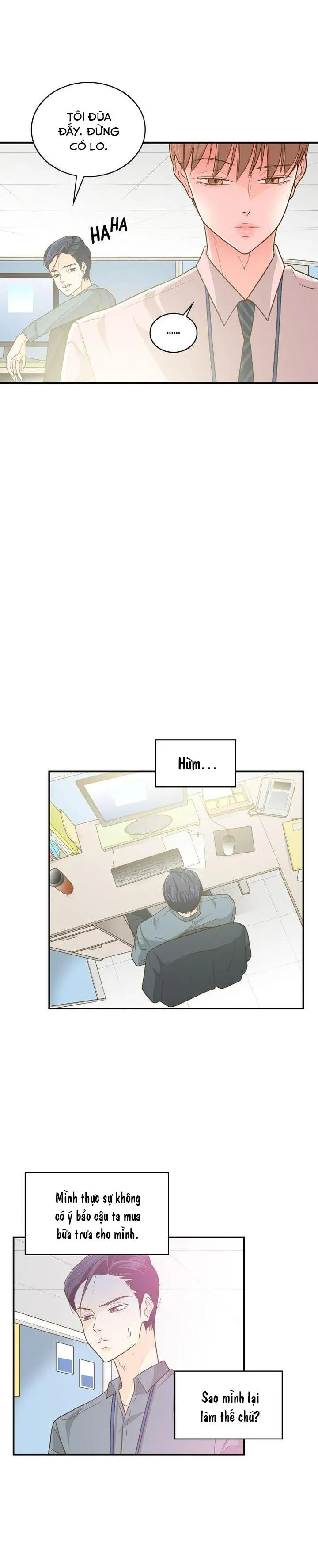 Người Tạo Ra Những Chàng Gay Hoàn Hảo Chapter 23 Trang 16