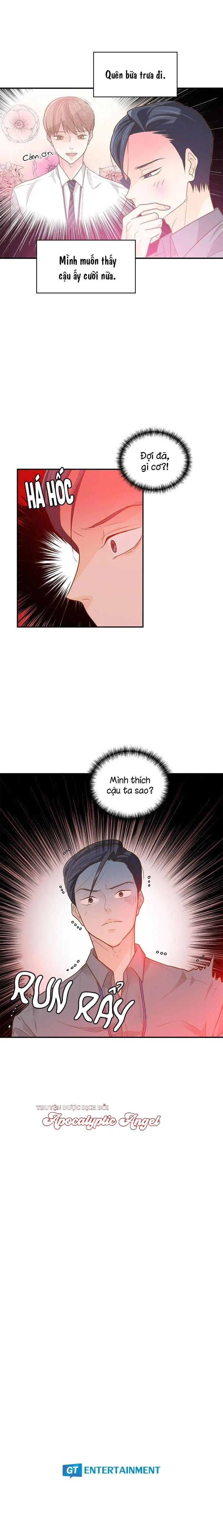Người Tạo Ra Những Chàng Gay Hoàn Hảo Chapter 23 Trang 17