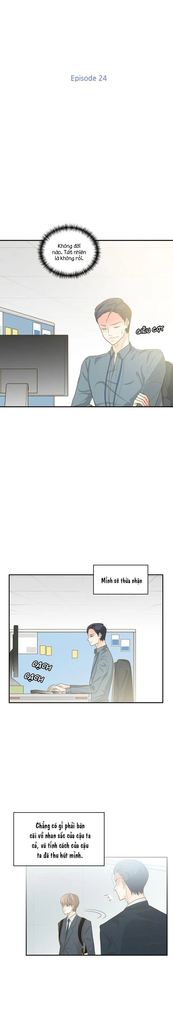 Người Tạo Ra Những Chàng Gay Hoàn Hảo Chapter 24 Trang 3