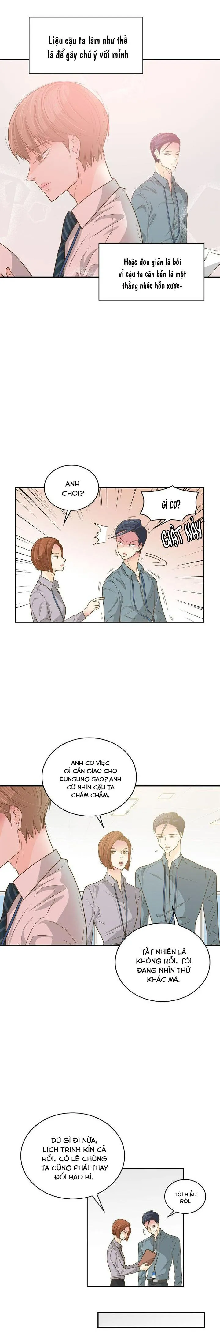 Người Tạo Ra Những Chàng Gay Hoàn Hảo Chapter 24 Trang 5