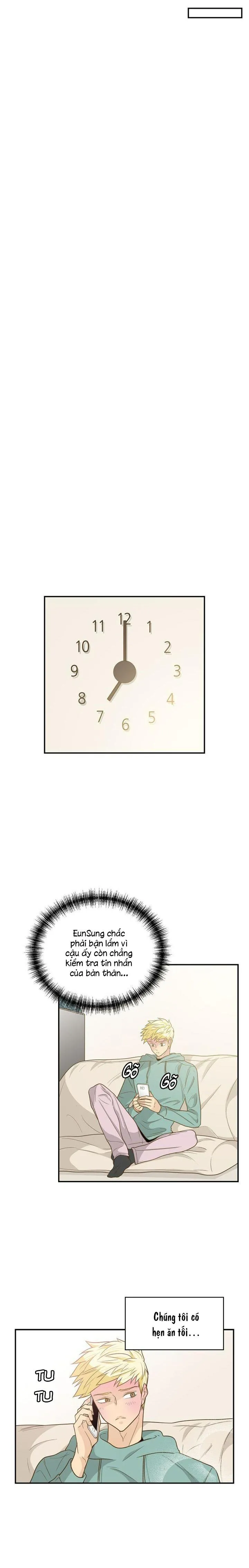 Người Tạo Ra Những Chàng Gay Hoàn Hảo Chapter 24 Trang 6