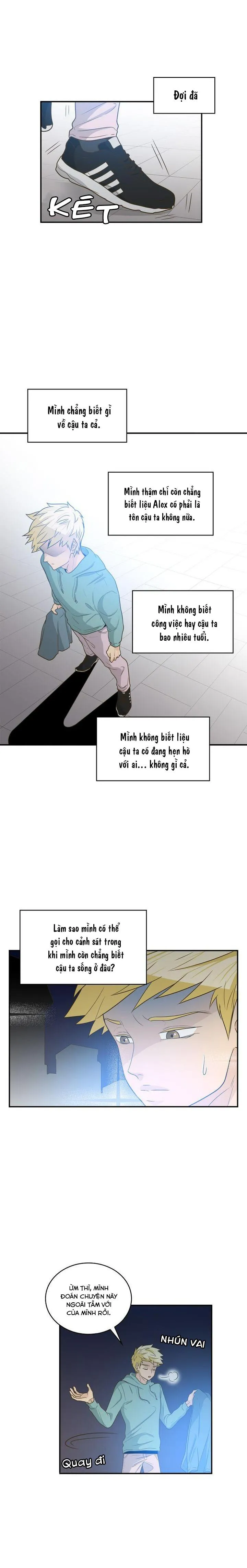 Người Tạo Ra Những Chàng Gay Hoàn Hảo Chapter 24 Trang 10