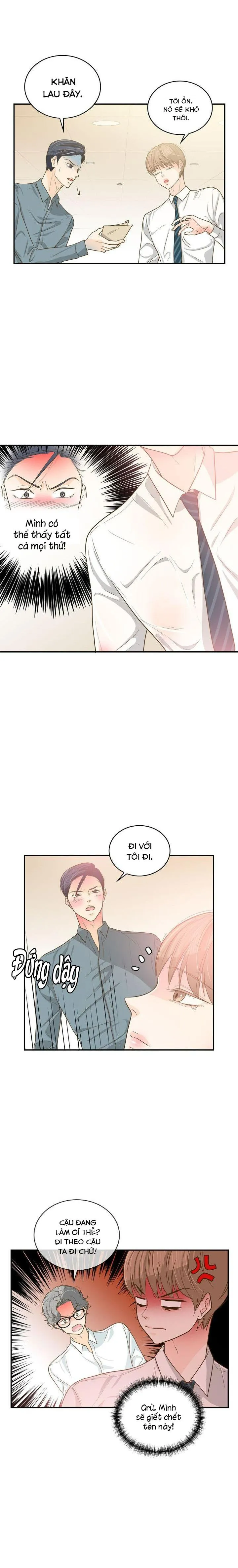 Người Tạo Ra Những Chàng Gay Hoàn Hảo Chapter 24 Trang 14