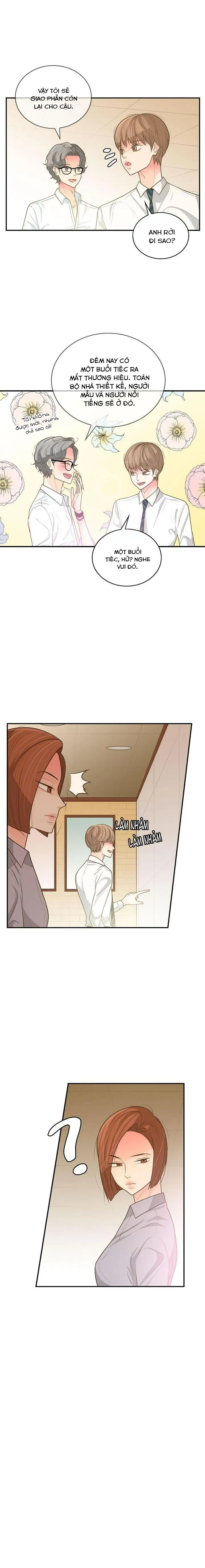 Người Tạo Ra Những Chàng Gay Hoàn Hảo Chapter 25 Trang 7