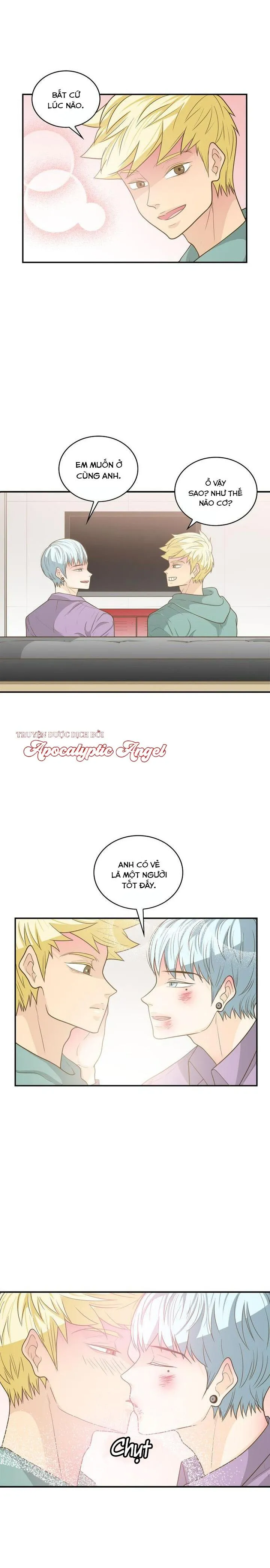 Người Tạo Ra Những Chàng Gay Hoàn Hảo Chapter 25 Trang 13