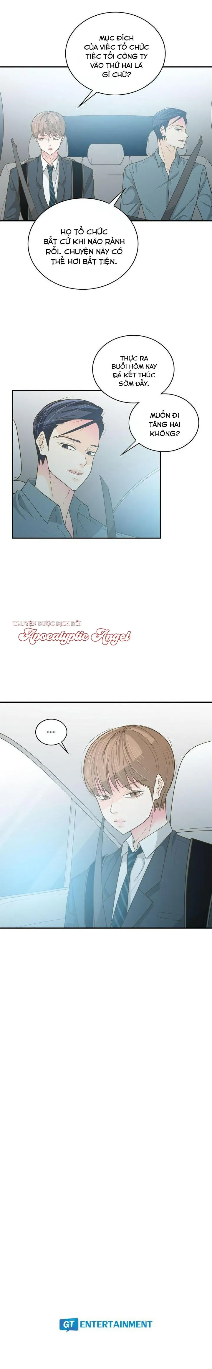 Người Tạo Ra Những Chàng Gay Hoàn Hảo Chapter 25 Trang 17