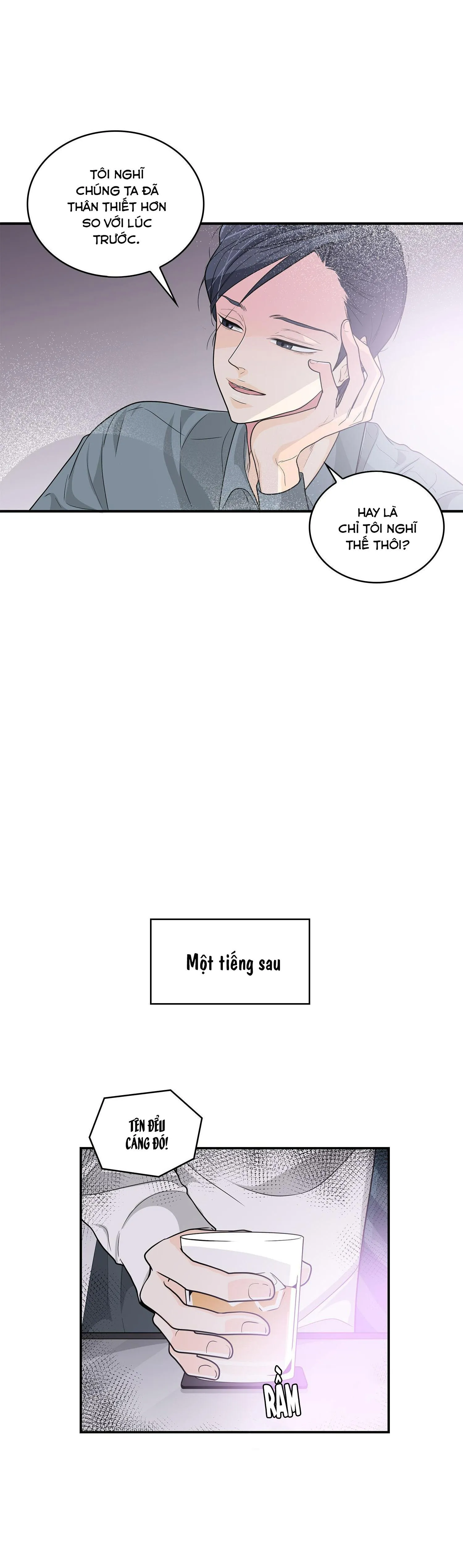 Người Tạo Ra Những Chàng Gay Hoàn Hảo Chapter 26 Trang 5