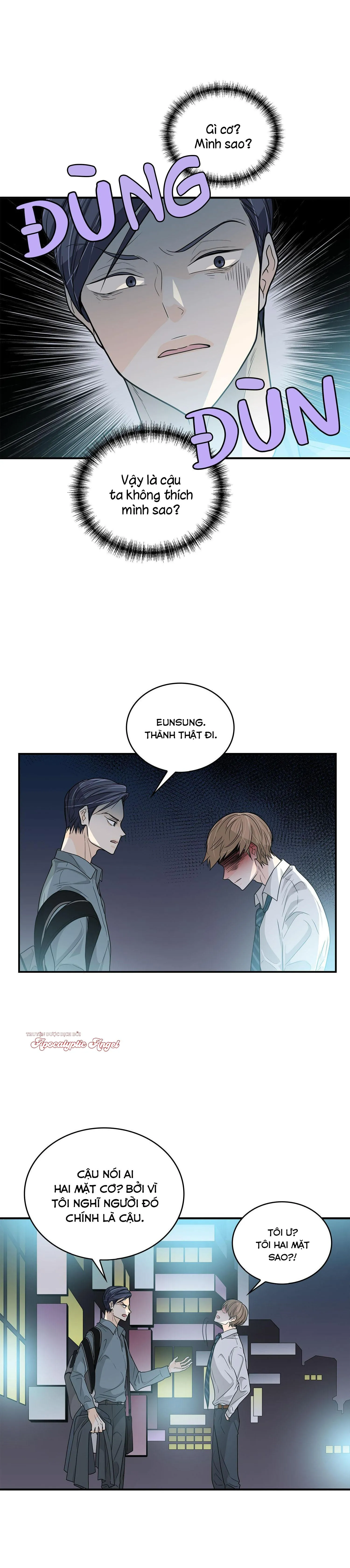 Người Tạo Ra Những Chàng Gay Hoàn Hảo Chapter 26 Trang 7