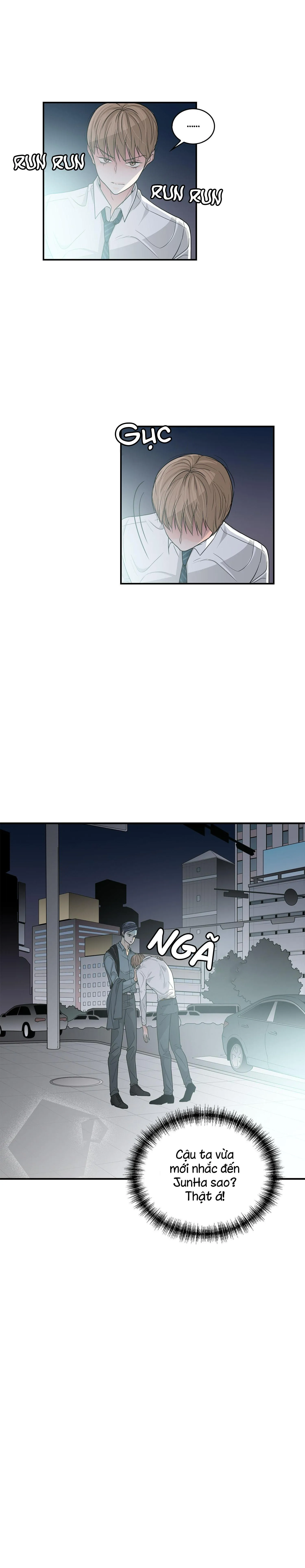 Người Tạo Ra Những Chàng Gay Hoàn Hảo Chapter 26 Trang 11