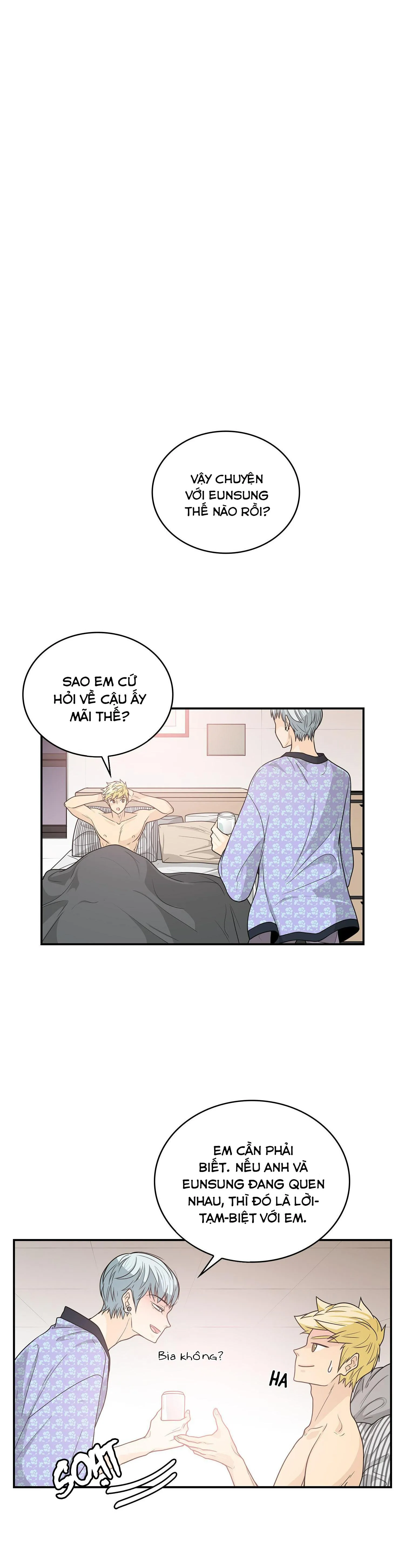 Người Tạo Ra Những Chàng Gay Hoàn Hảo Chapter 26 Trang 12